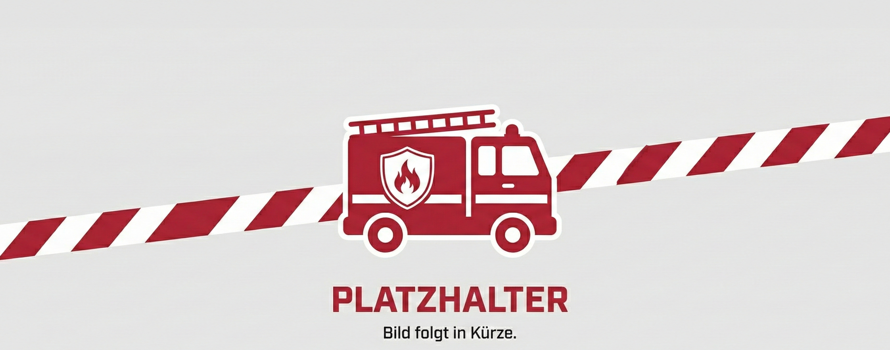 Feuerwehrhaus und Mannschaft der Freiwilligen Feuerwehr Musterstadt